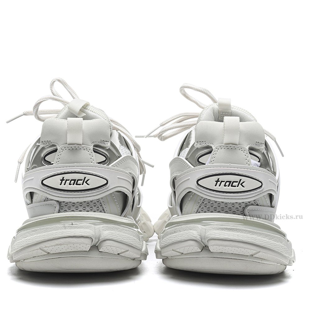 DD Ba1enci*ga Track White