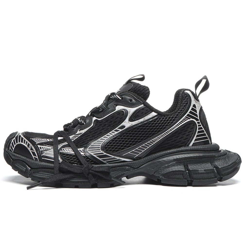 DD Ba1enci*ga 3XL Black