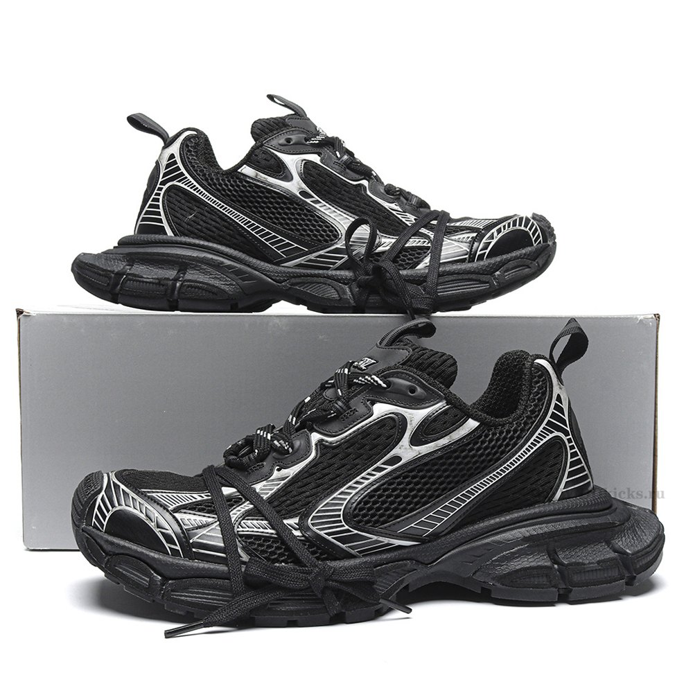 DD Ba1enci*ga 3XL Black