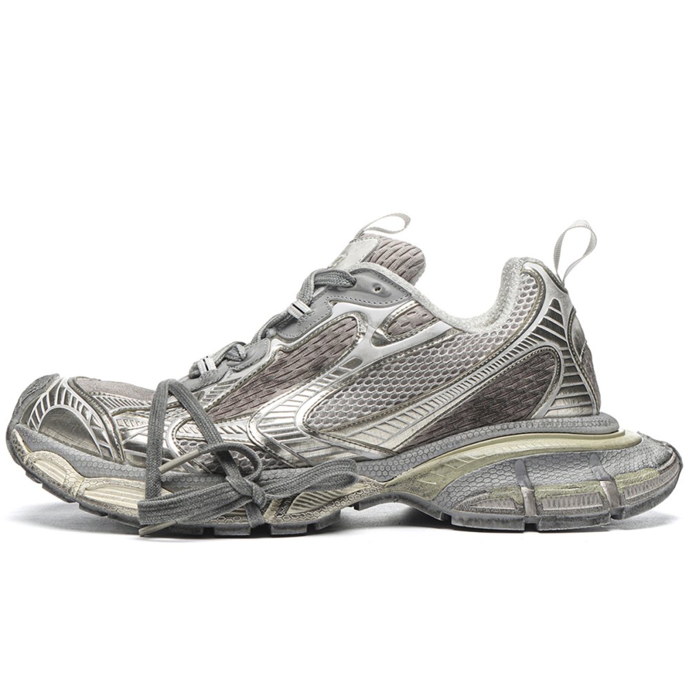 DD Ba1enci*ga 3XL Off White