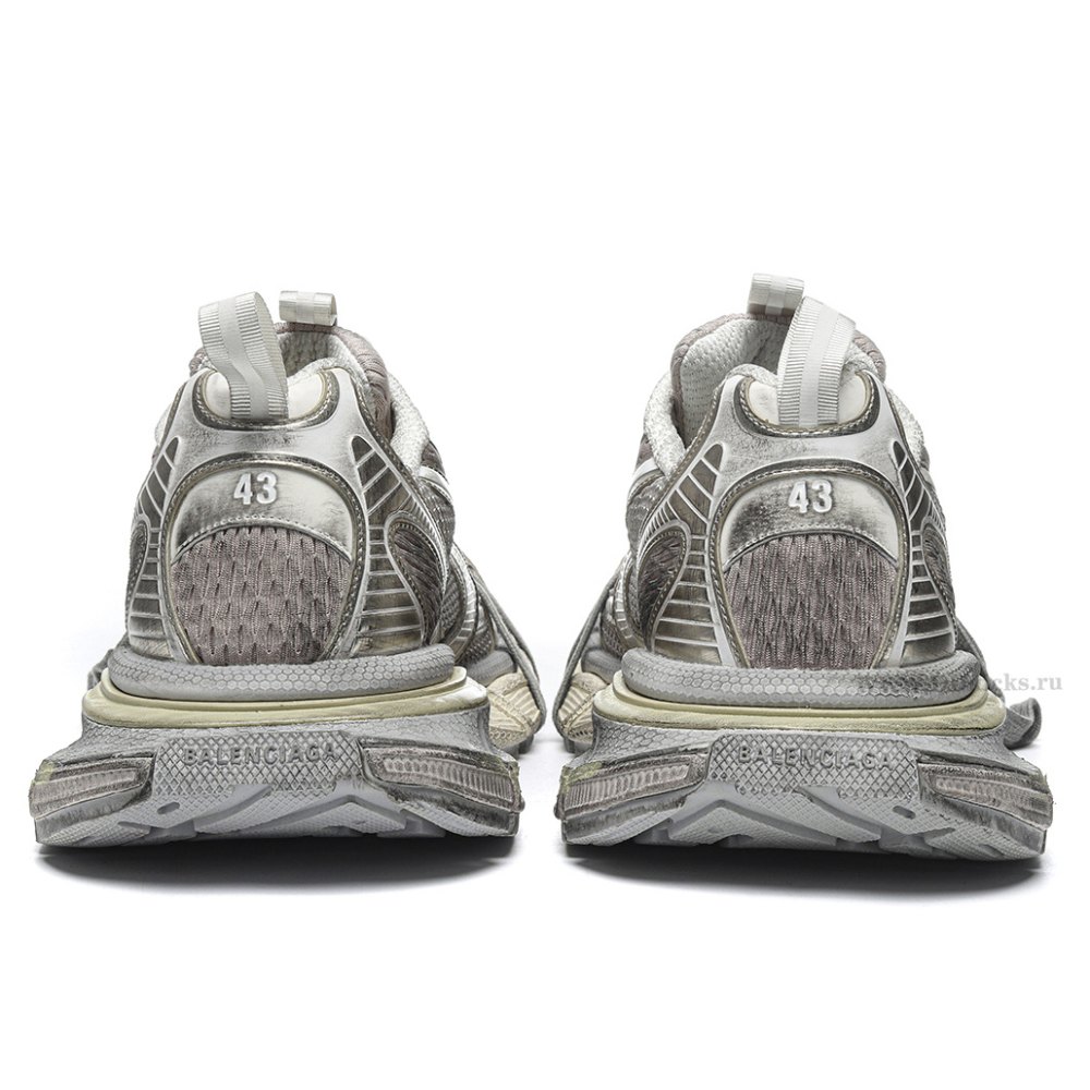 DD Ba1enci*ga 3XL Off White