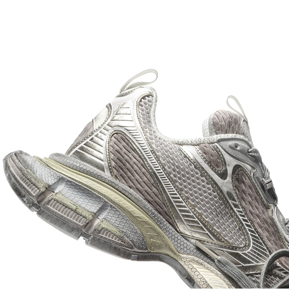 DD Ba1enci*ga 3XL Off White