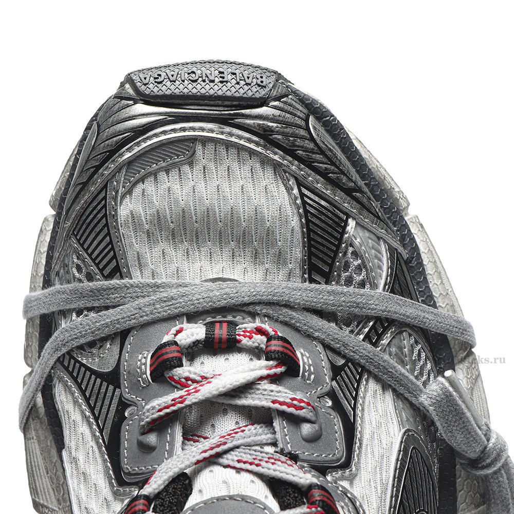 DD Ba1enci*ga 3XL Grey White Red