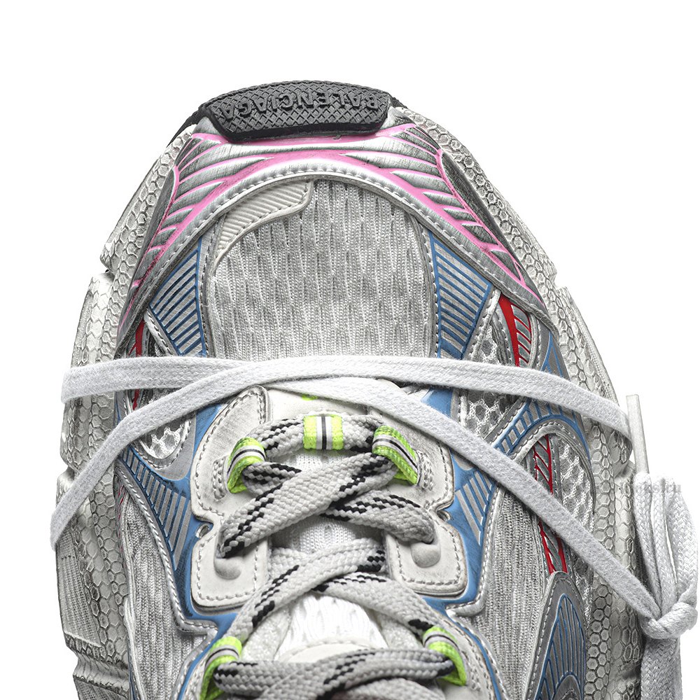 DD Ba1enci*ga 3XL White Multicolor