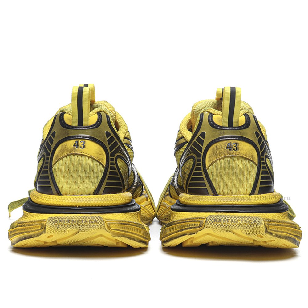 DD Ba1enci*ga 3XL Yellow