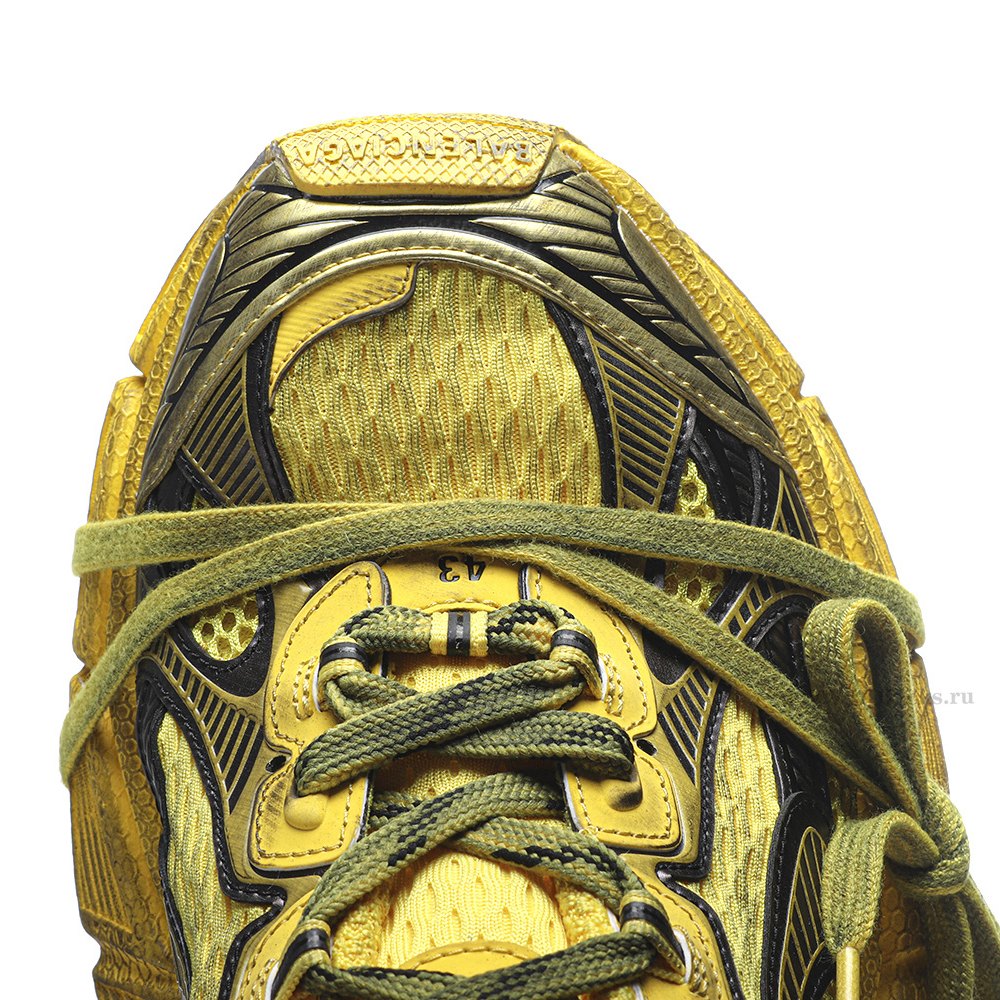 DD Ba1enci*ga 3XL Yellow