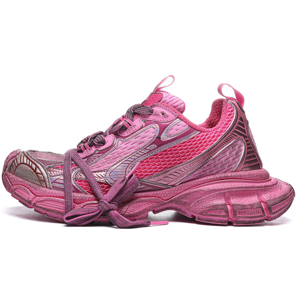 DD Ba1enci*ga 3XL Pink