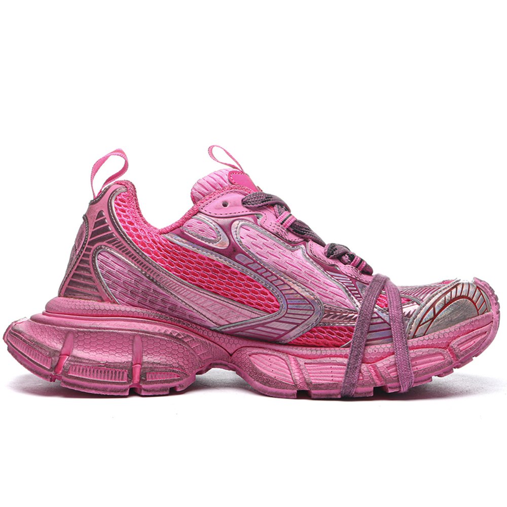 DD Ba1enci*ga 3XL Pink