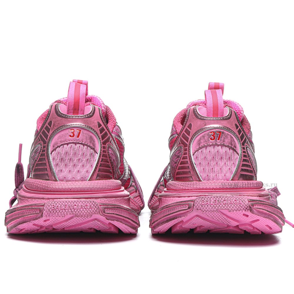 DD Ba1enci*ga 3XL Pink