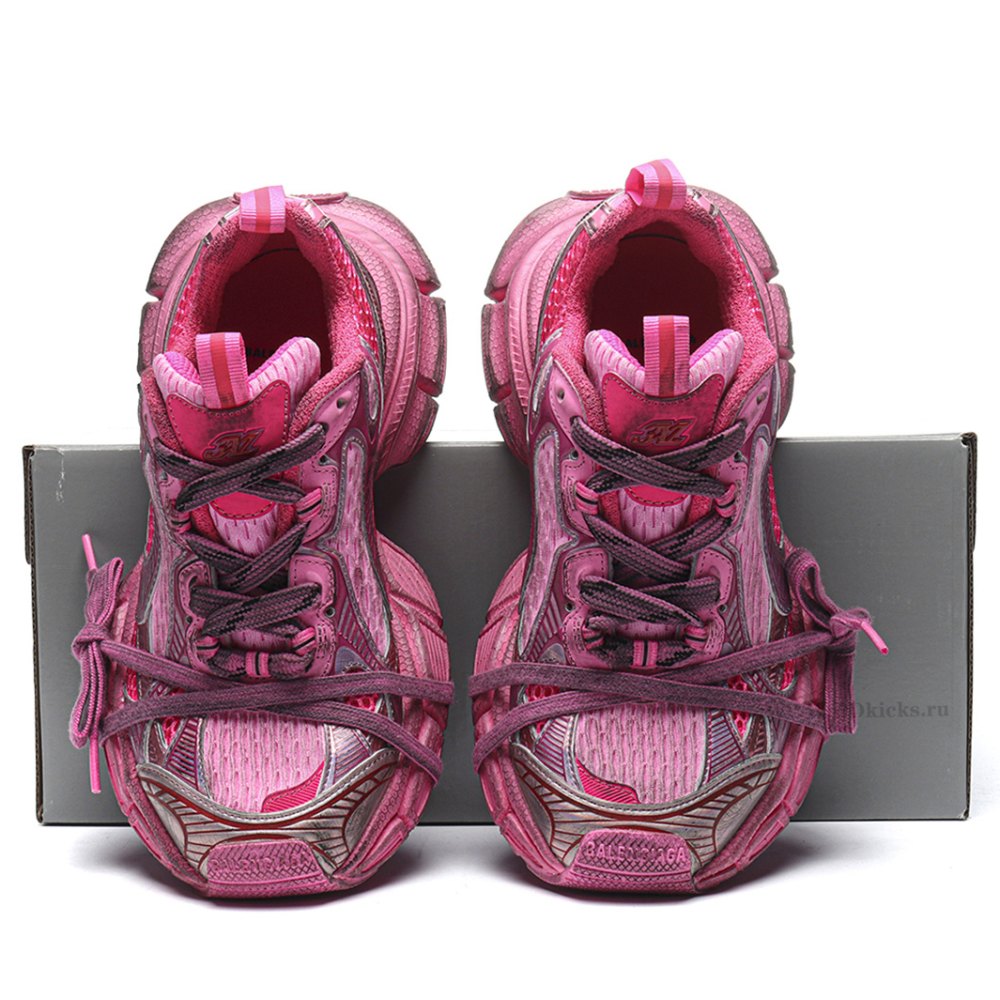 DD Ba1enci*ga 3XL Pink