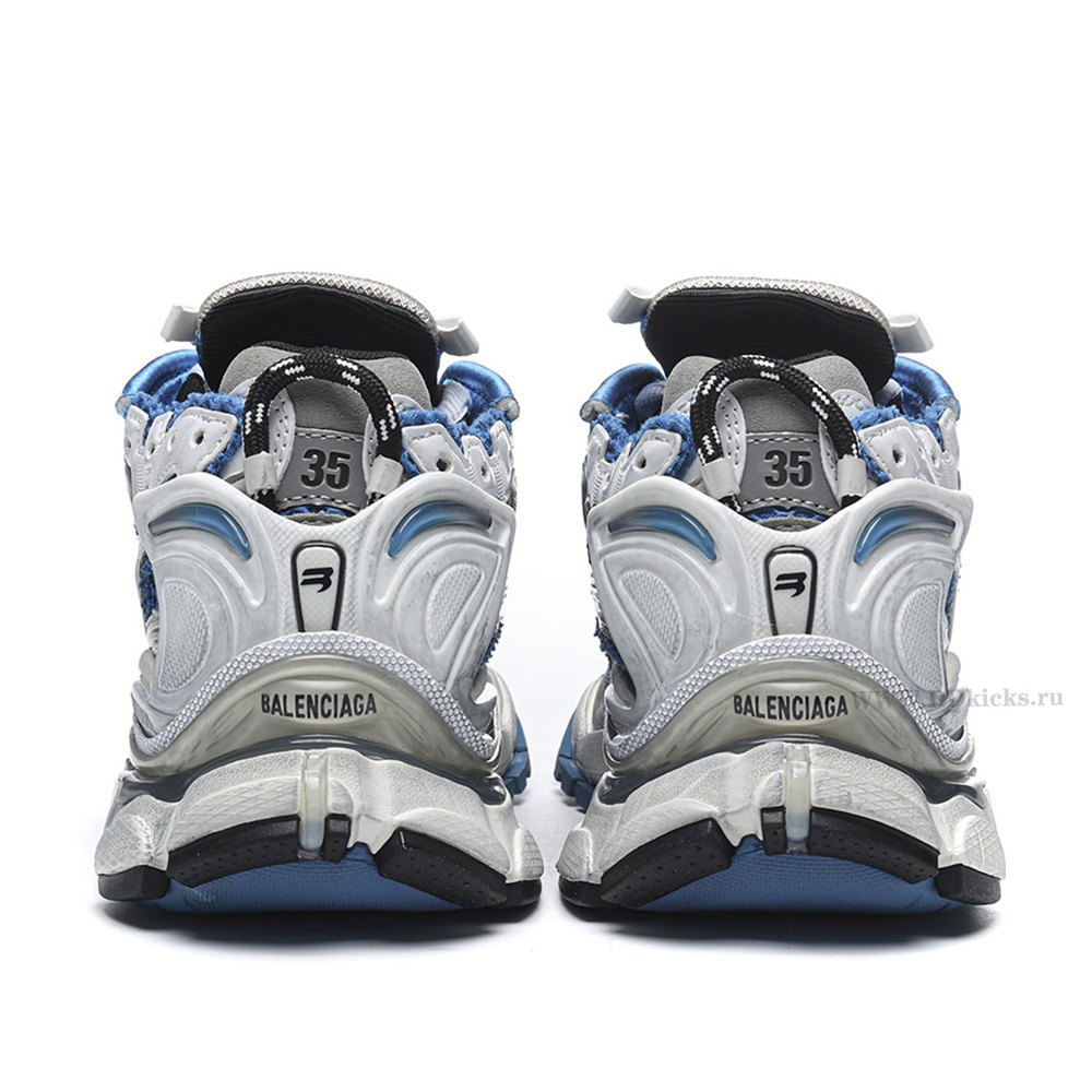 DD Ba1enci*ga Runner Blue Light Grey