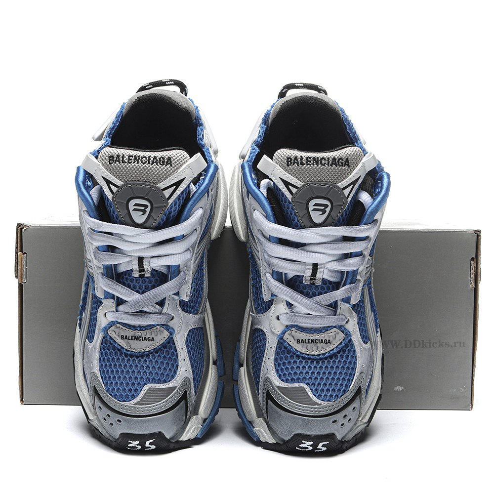 DD Ba1enci*ga Runner Blue Light Grey