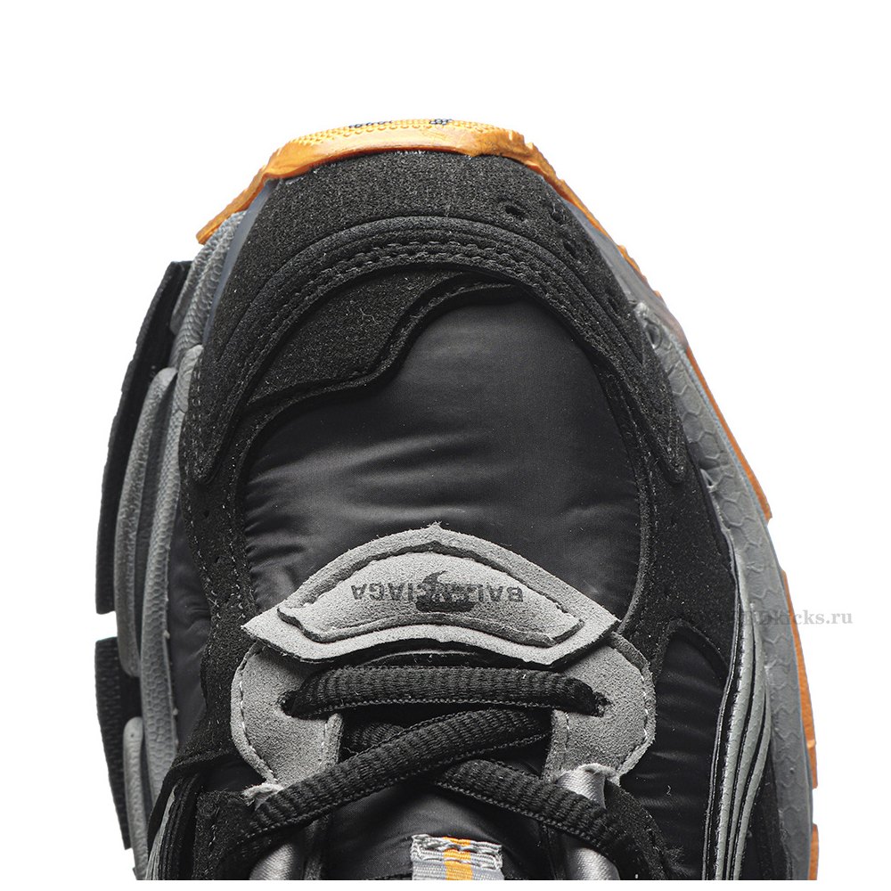 DD Ba1enci*ga Runner Black Grey Orange