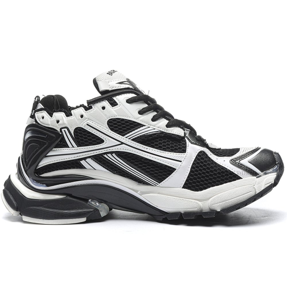 DD Ba1enci*ga Runner White Black White