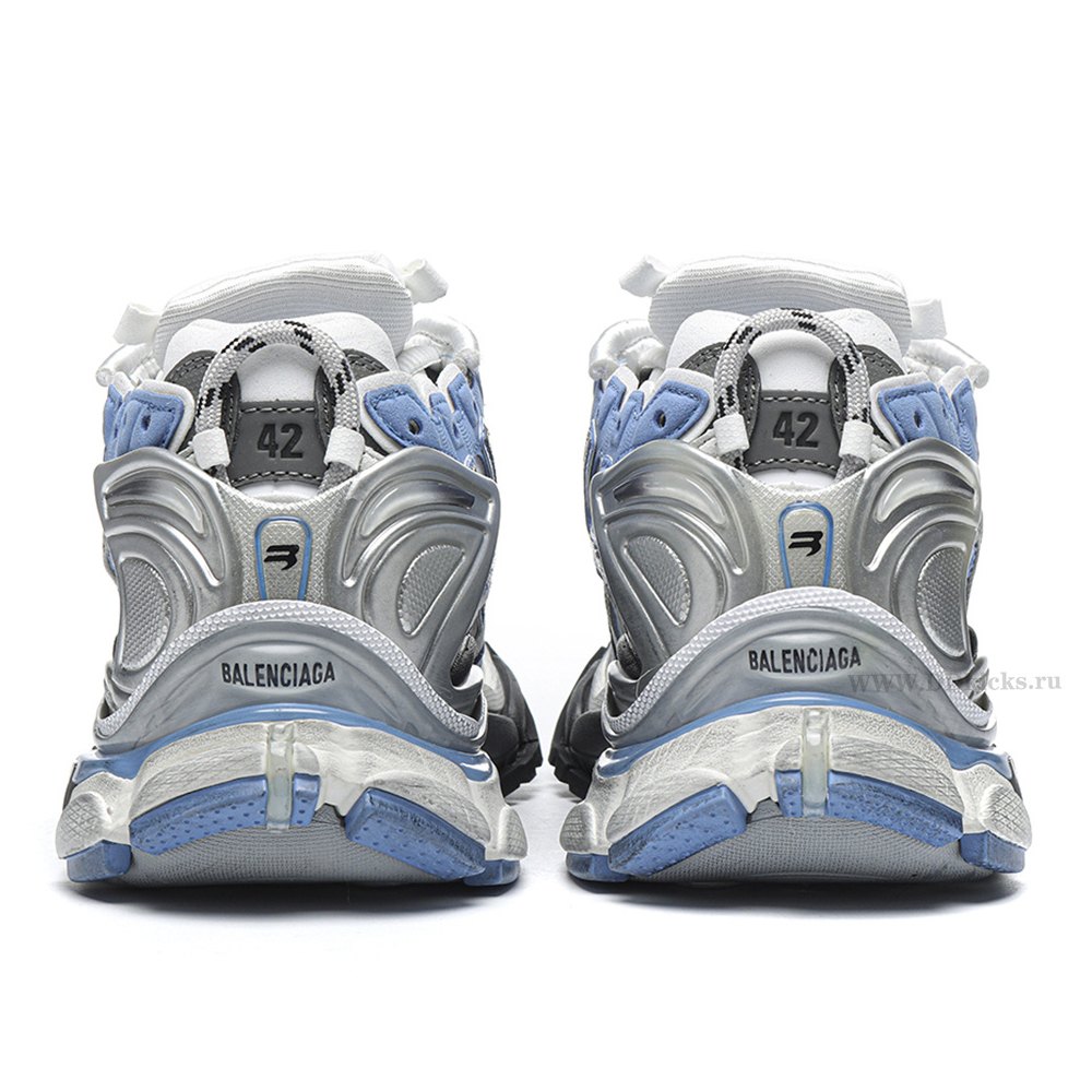 DD Ba1enci*ga Runner Blue White Grey