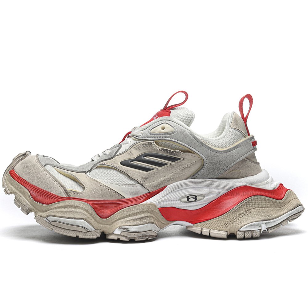 DD Ba1enci*ga Cargo Grey Orange