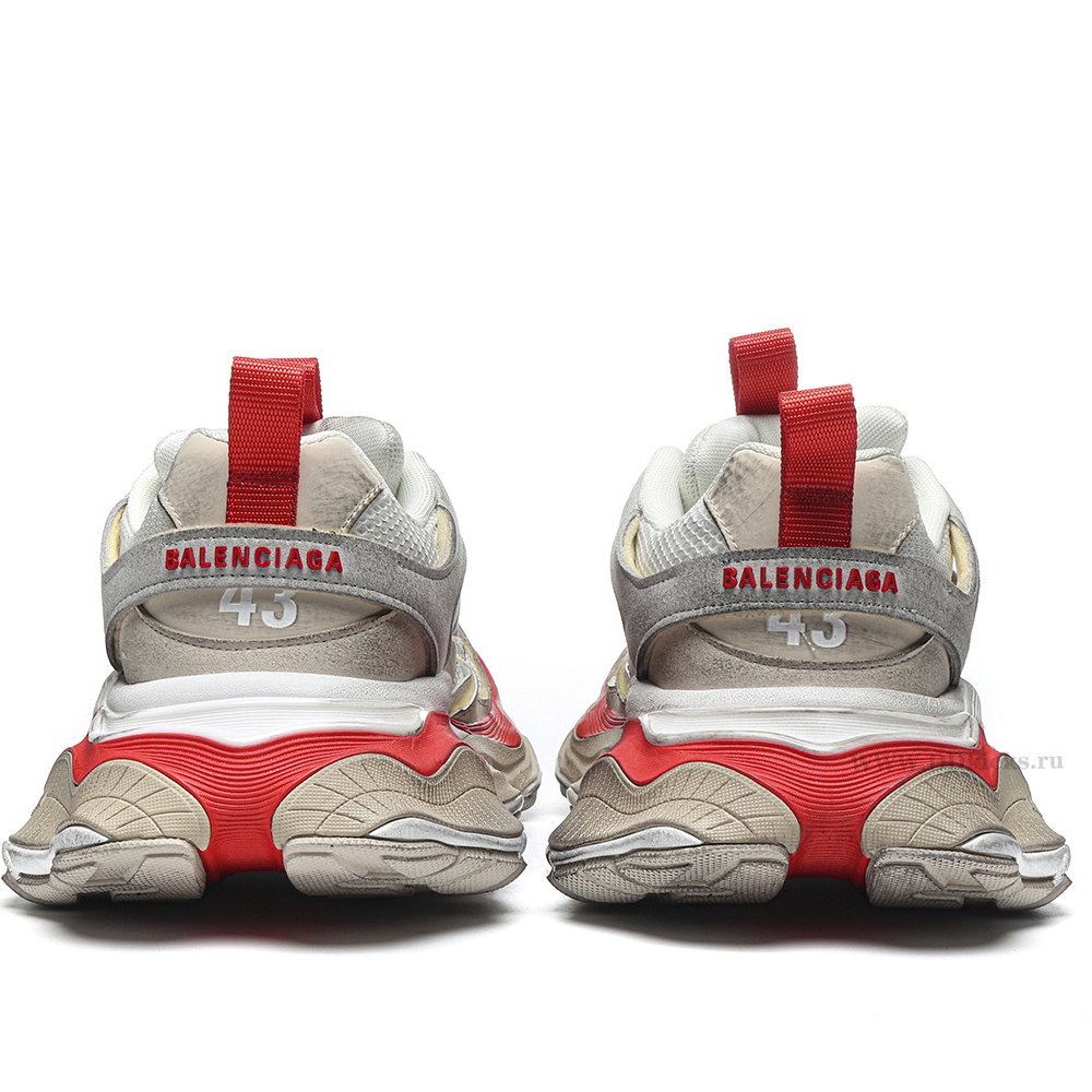 DD Ba1enci*ga Cargo Grey Orange