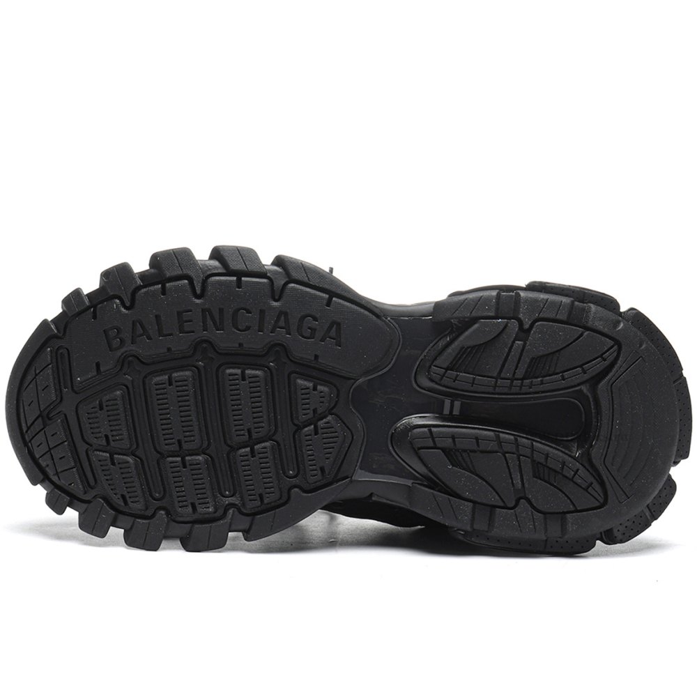 DD Ba1enci*ga Track Black