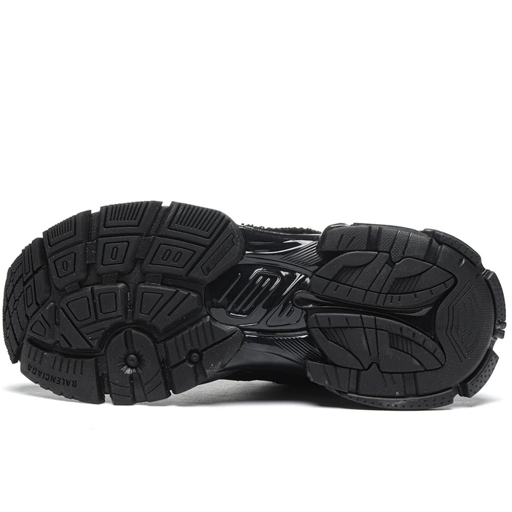 DD Ba1enci*ga Runner Black