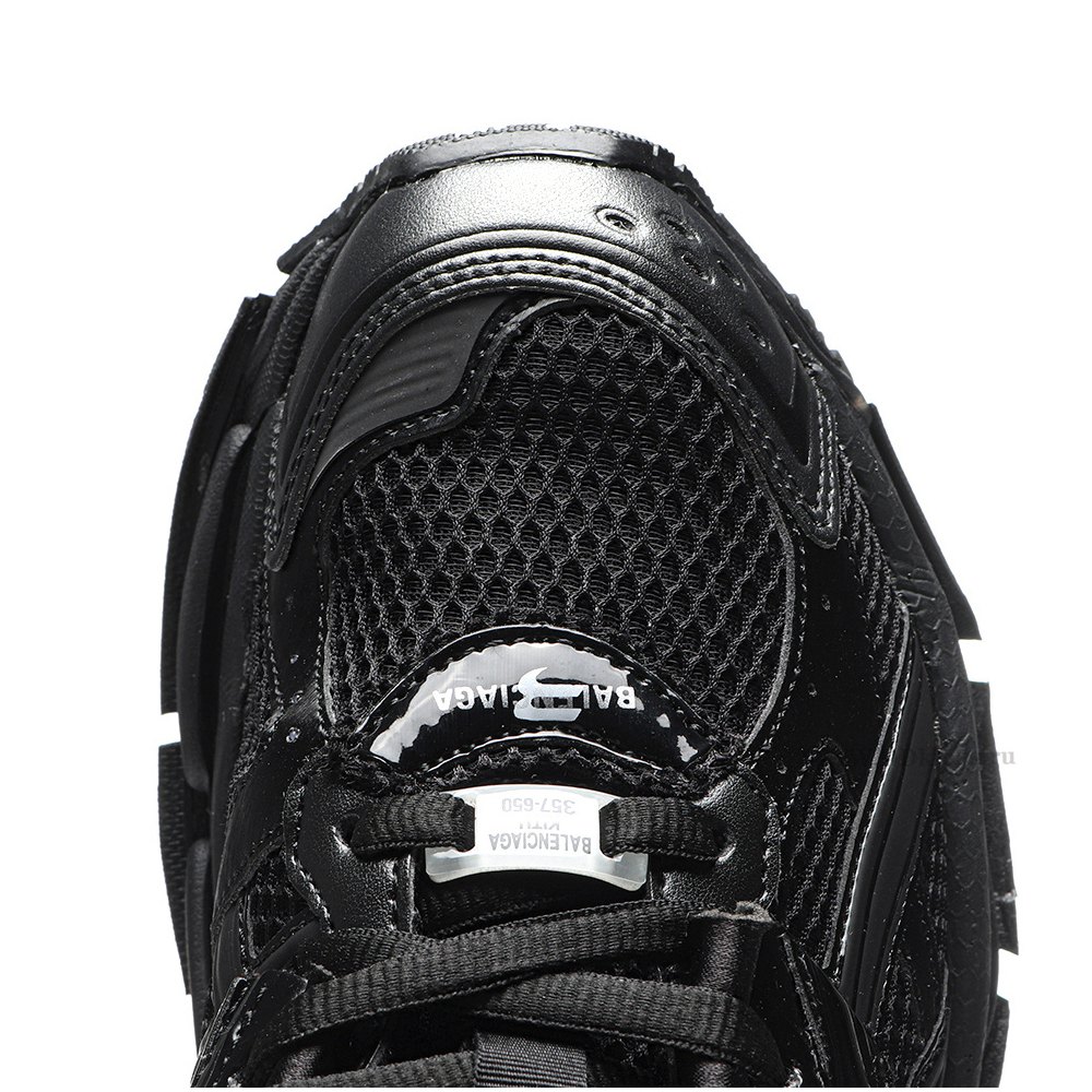 DD Ba1enci*ga Runner Black