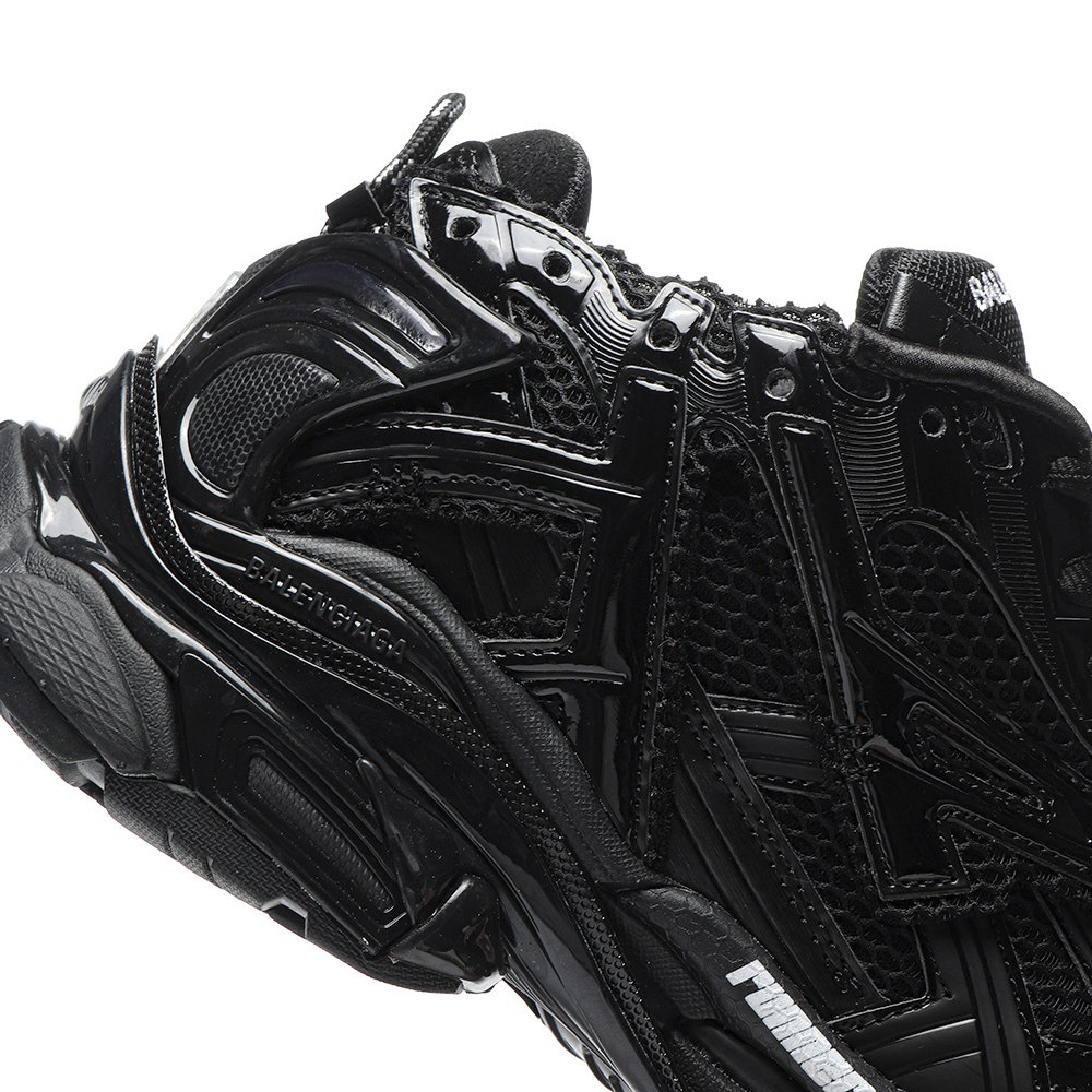 DD Ba1enci*ga Runner Black