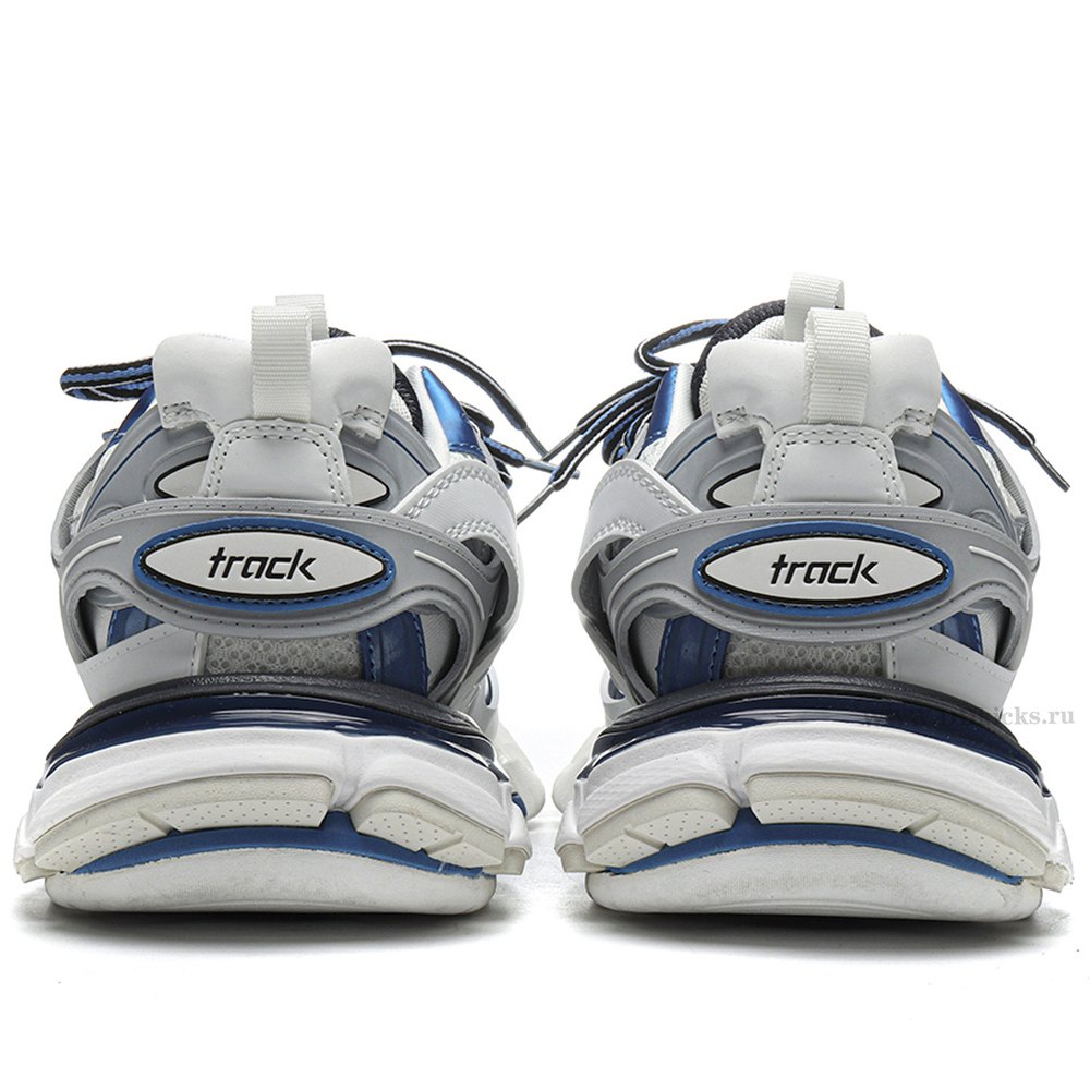 DD Ba1enci*ga Track White Blue