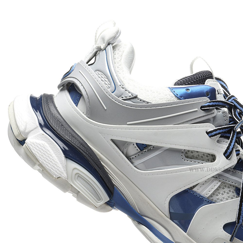 DD Ba1enci*ga Track White Blue