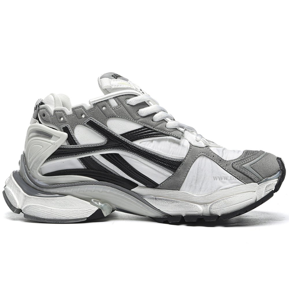 DD Ba1enci*ga Runner Grey White Black