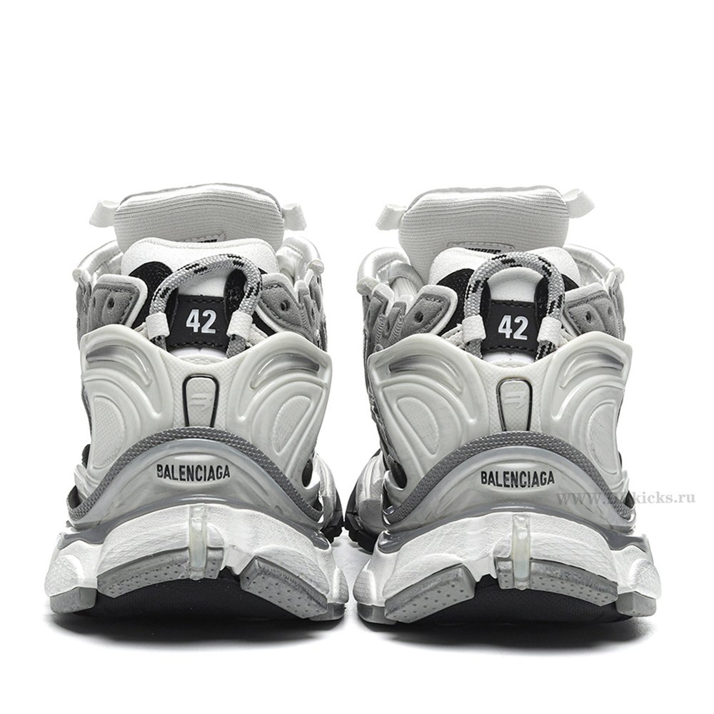 DD Ba1enci*ga Runner Grey White Black