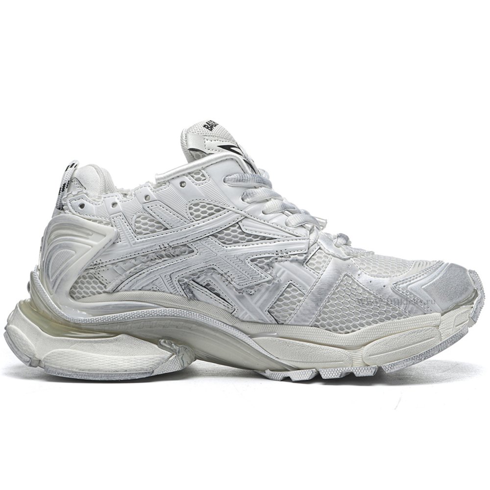 DD Ba1enci*ga Runner Triple White