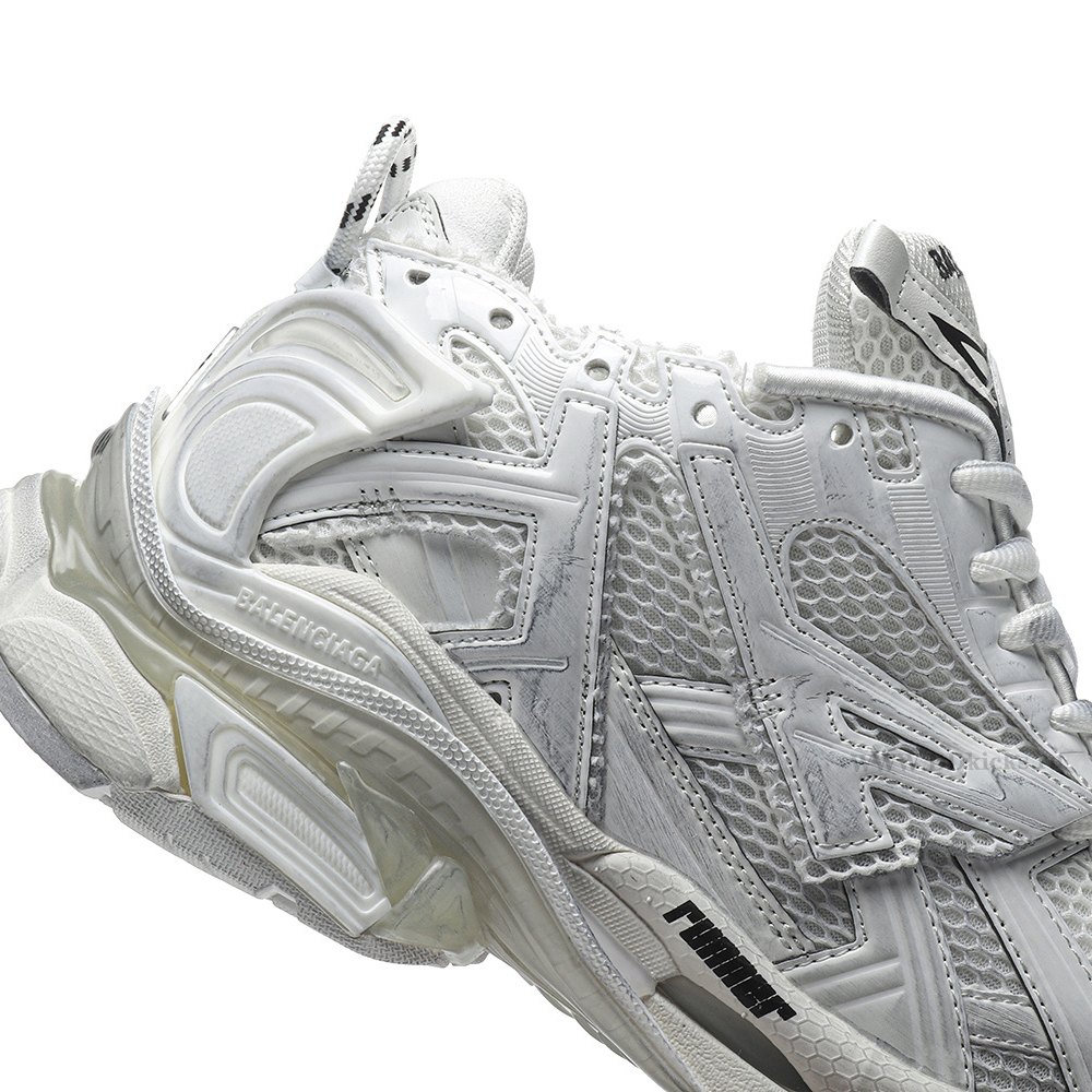 DD Ba1enci*ga Runner Triple White