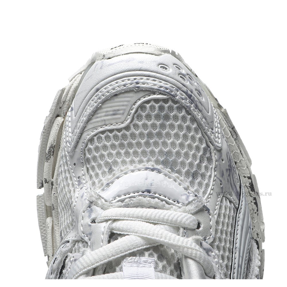 DD Ba1enci*ga Runner White Nylon