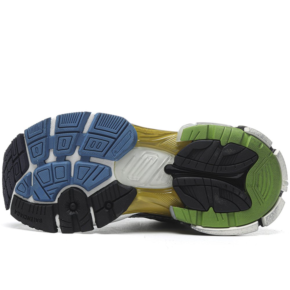 DD Ba1enci*ga Runner Multicolor