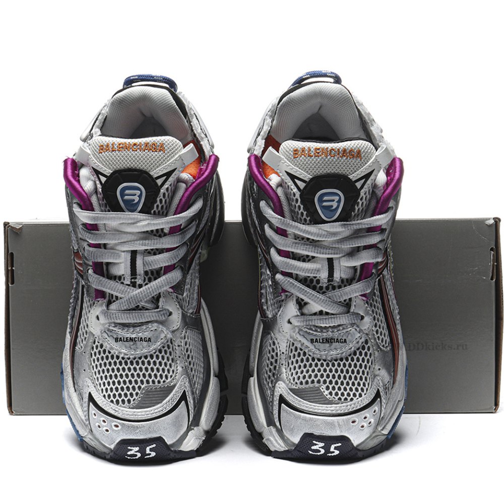 DD Ba1enci*ga Runner Multicolor