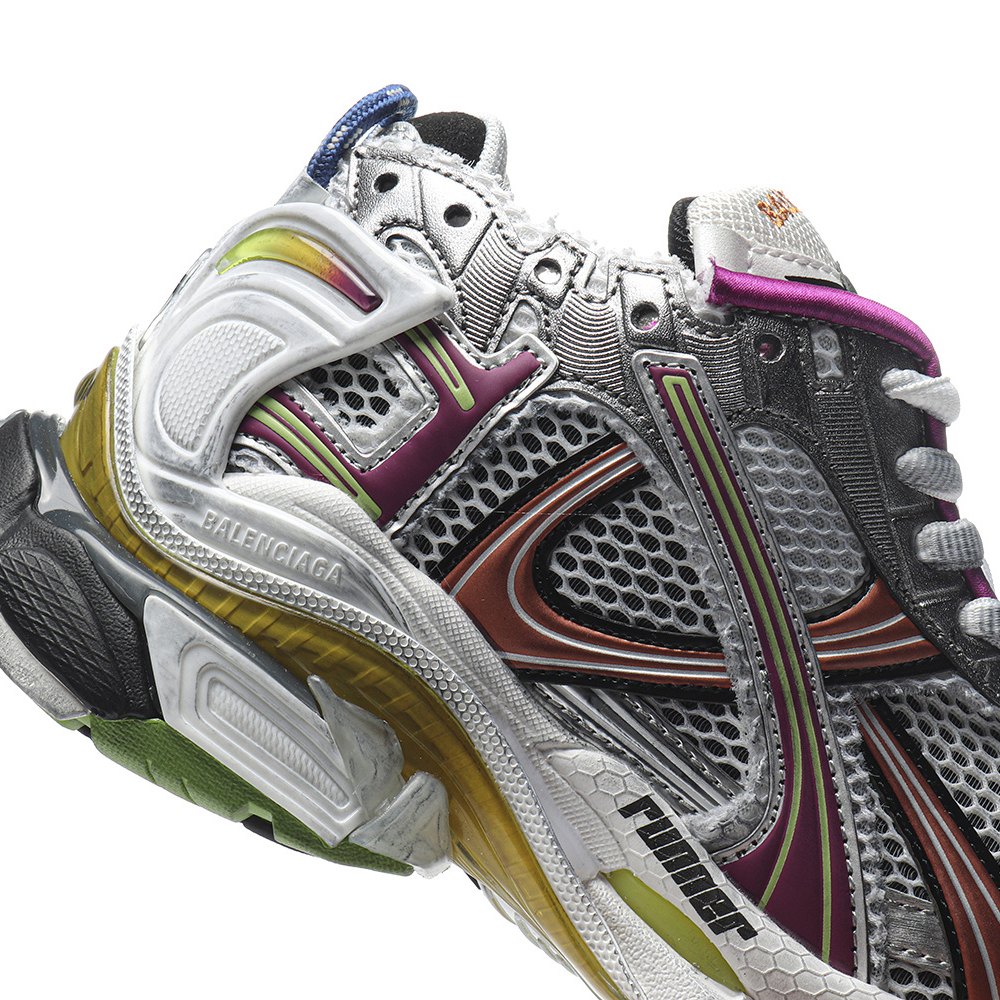 DD Ba1enci*ga Runner Multicolor