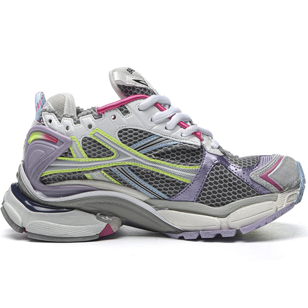 DD Ba1enci*ga Runner Yellow Blue Purple Pink