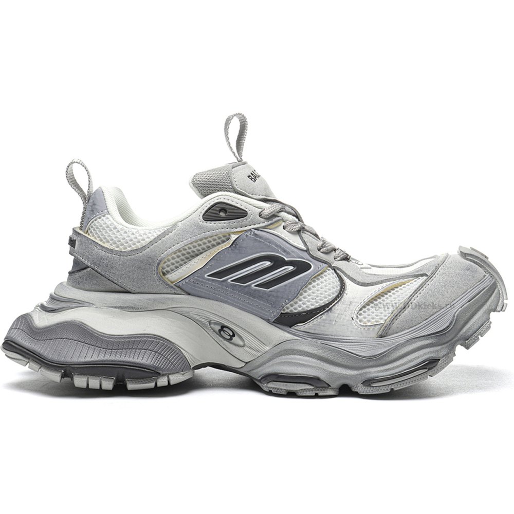 DD Ba1enci*ga Cargo All Grey