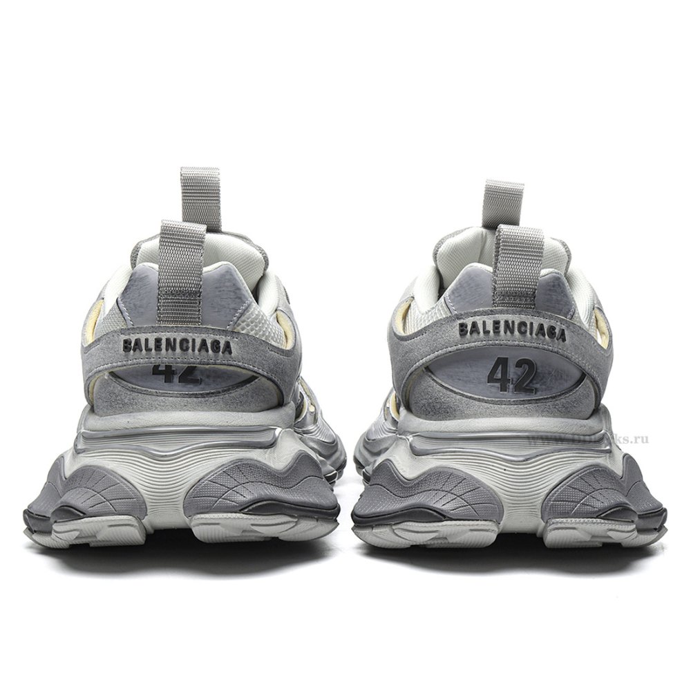 DD Ba1enci*ga Cargo All Grey