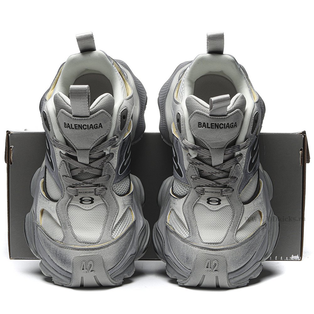 DD Ba1enci*ga Cargo All Grey