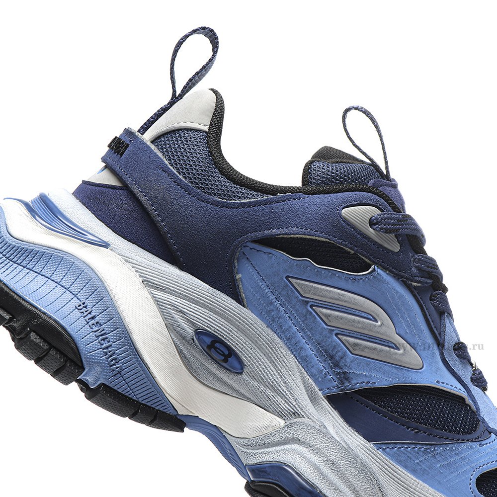 DD Ba1enci*ga Cargo Dark Blue