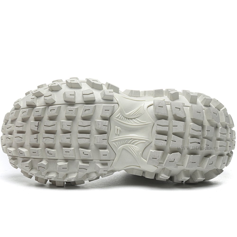 DD Ba1enci*ga Bouncer Eggshell White Black