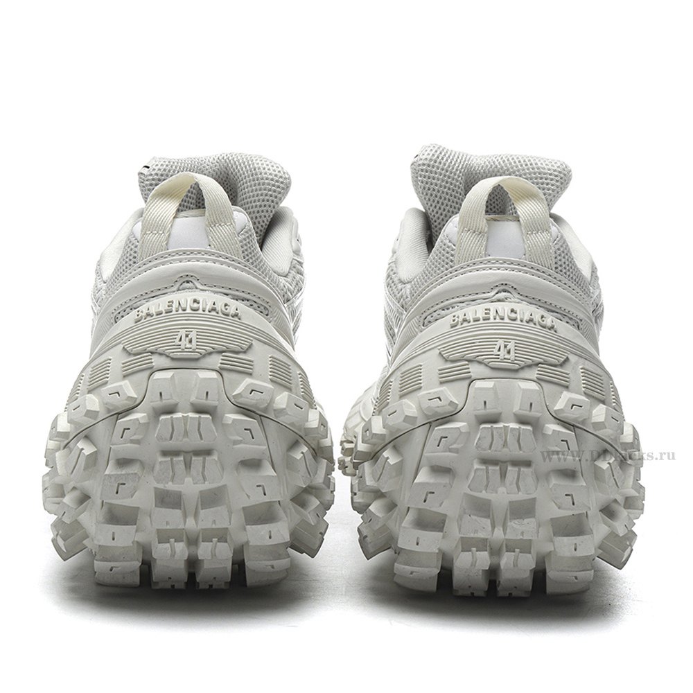 DD Ba1enci*ga Bouncer Eggshell White Black