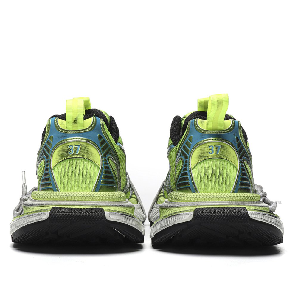 DD Ba1enci*ga 3XL Fluo Yellow