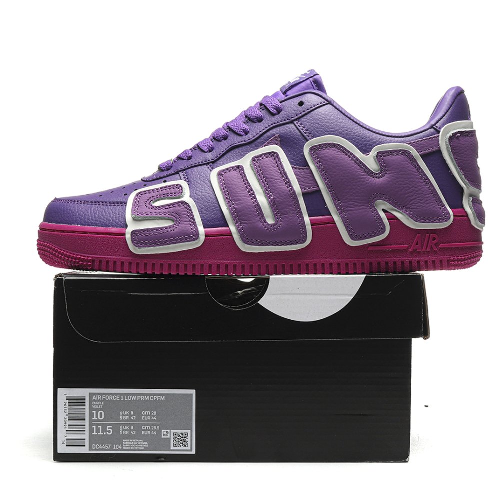 DD Nike Air Force 1 Low Cactus Plant Flea Market Fuchsia Dream