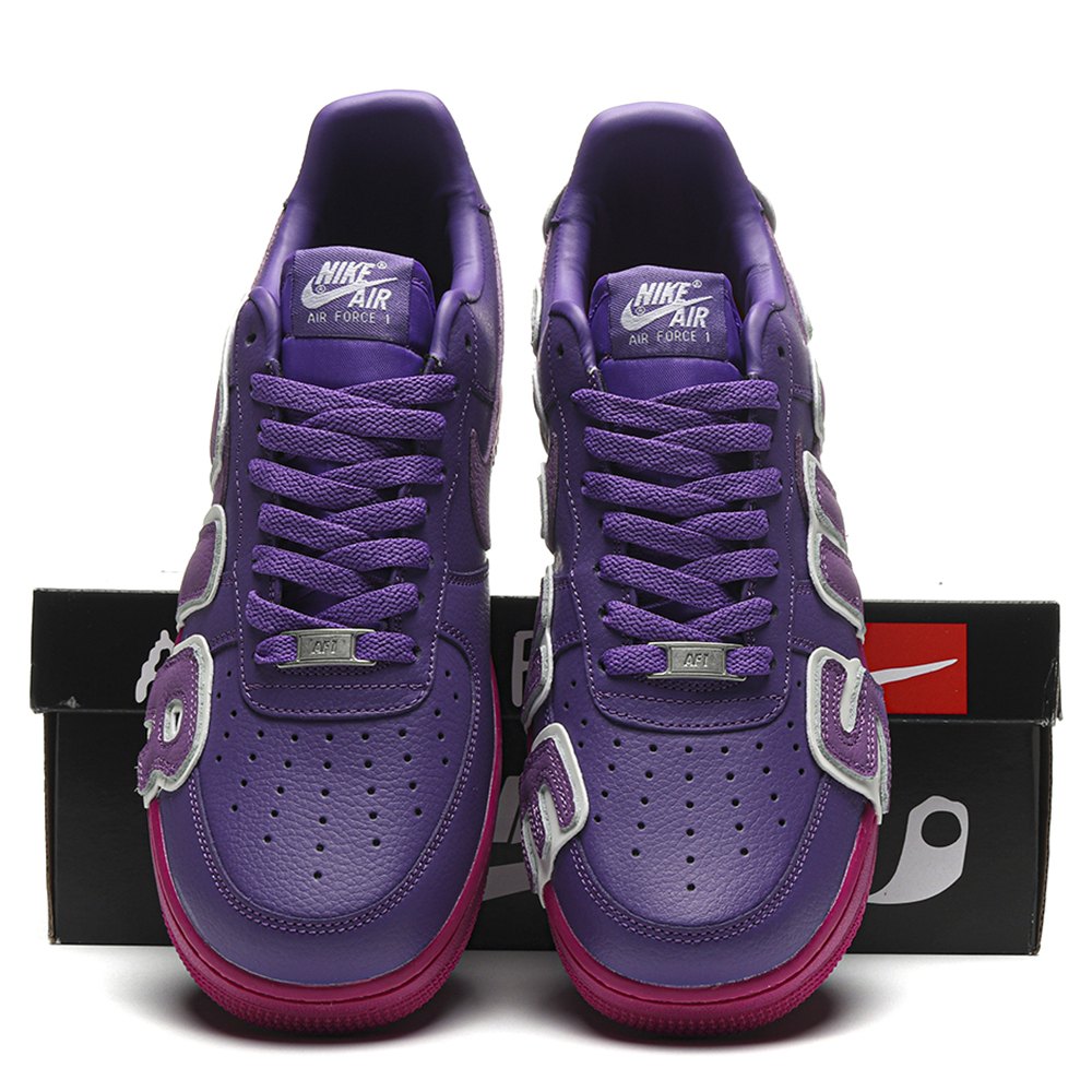 DD Nike Air Force 1 Low Cactus Plant Flea Market Fuchsia Dream