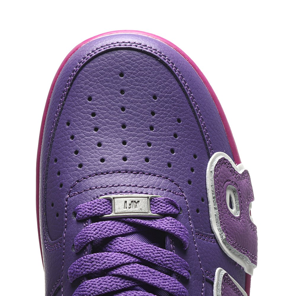 DD Nike Air Force 1 Low Cactus Plant Flea Market Fuchsia Dream