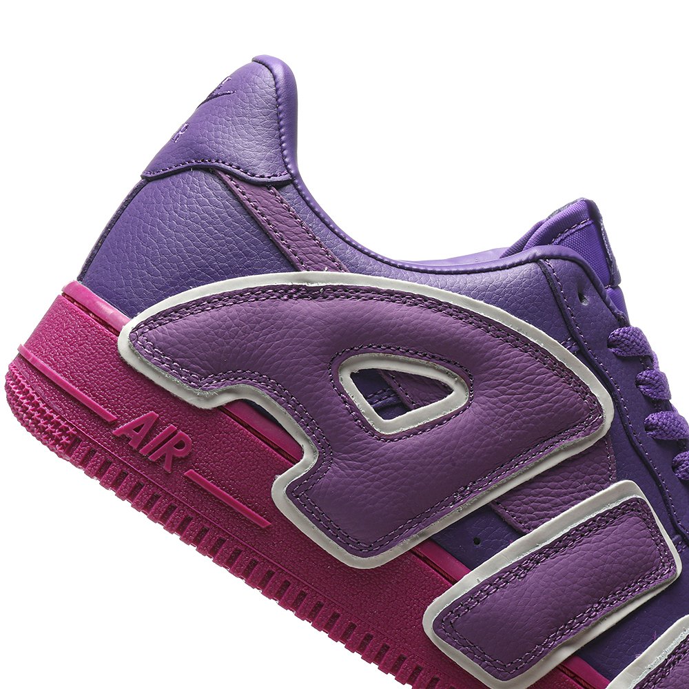 DD Nike Air Force 1 Low Cactus Plant Flea Market Fuchsia Dream