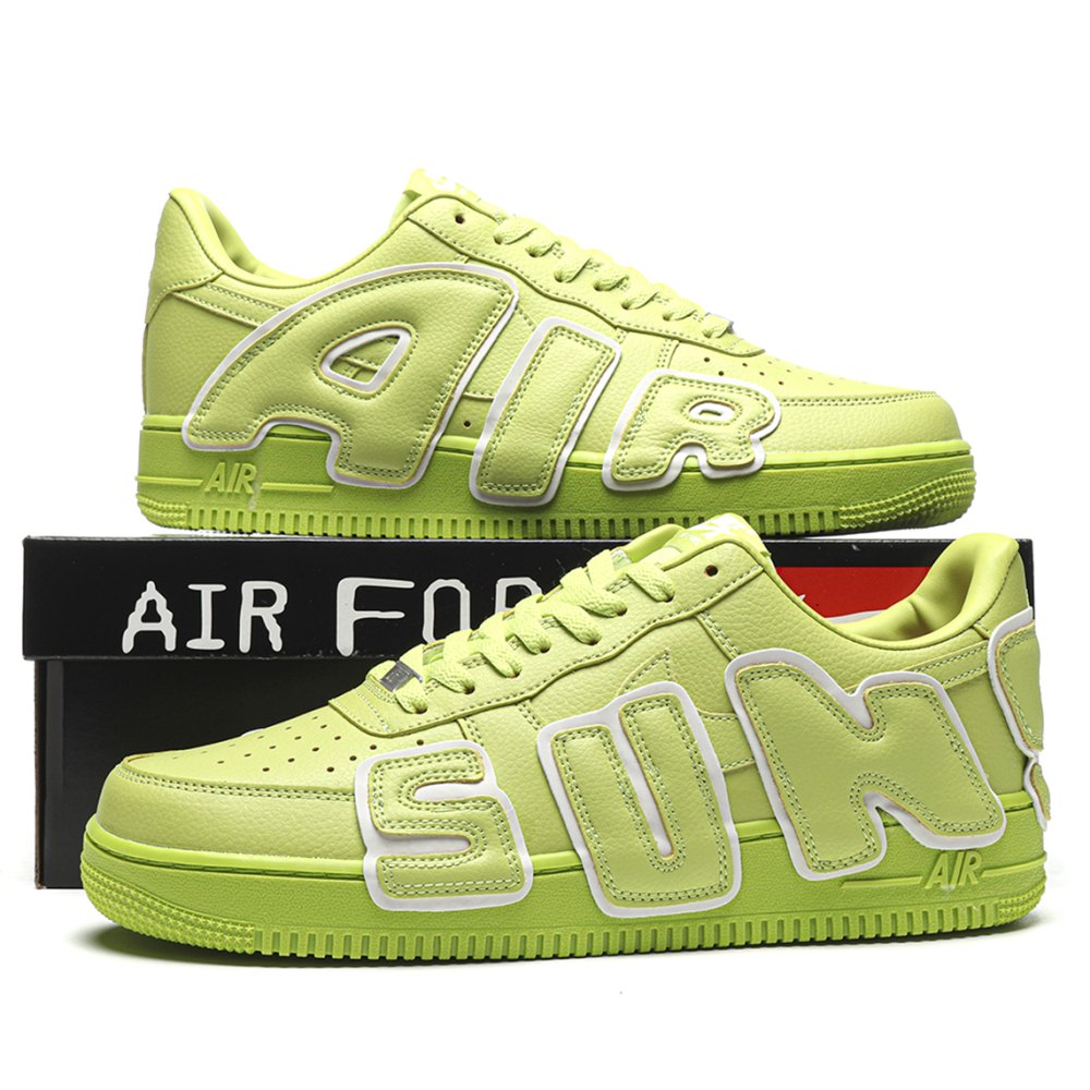 DD Nike Air Force 1 Low Cactus Plant Flea Market Moss
