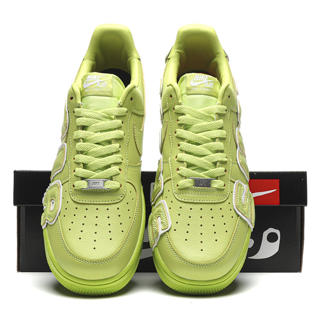 DD Nike Air Force 1 Low Cactus Plant Flea Market Moss