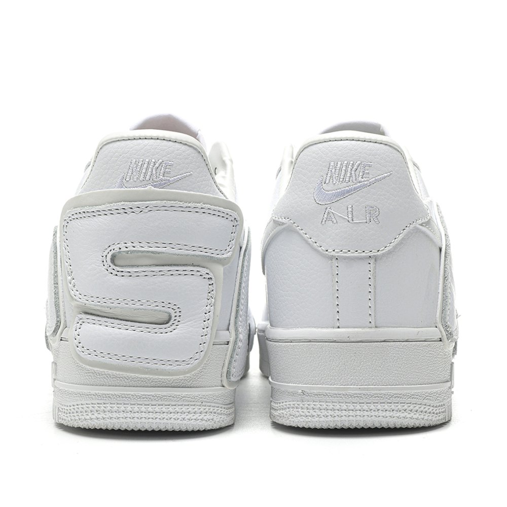 DD Nike Air Force 1 Low Cactus Plant Flea Market White